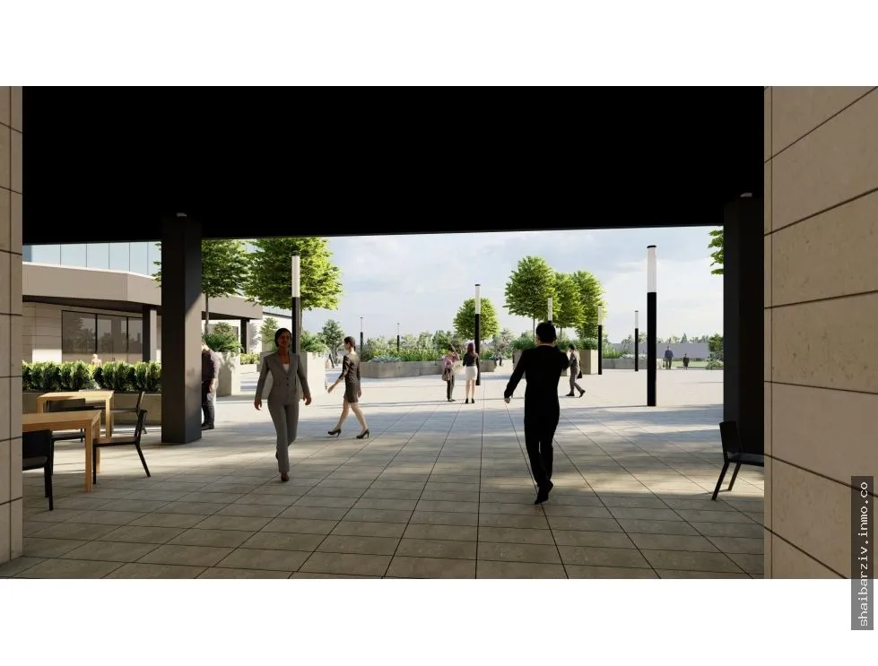 COMMERCIAL TOWER FOR SALE IN SANTA MARÍA BUSINESS PARK