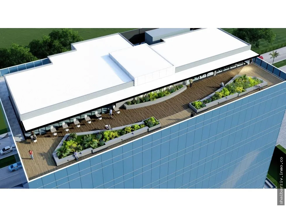COMMERCIAL TOWER FOR SALE IN SANTA MARÍA BUSINESS PARK