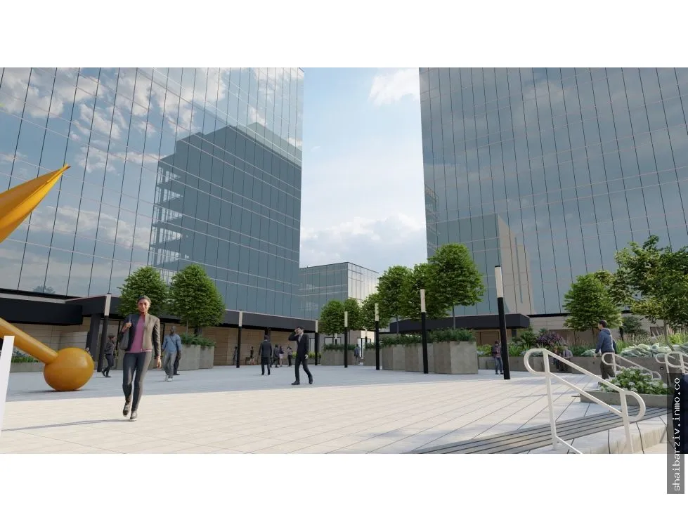 COMMERCIAL TOWER FOR SALE IN SANTA MARÍA BUSINESS PARK