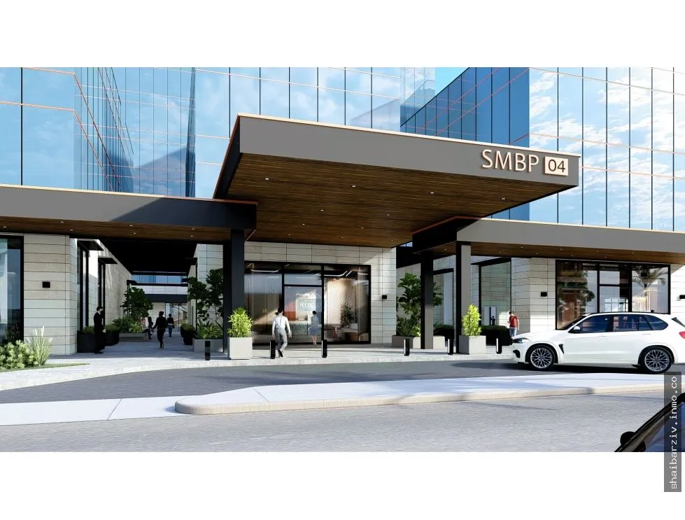 COMMERCIAL TOWER FOR SALE IN SANTA MARÍA BUSINESS PARK