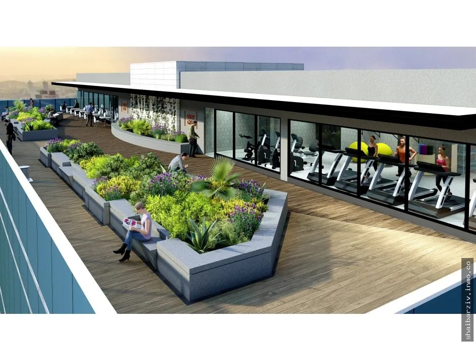 COMMERCIAL TOWER FOR SALE IN SANTA MARÍA BUSINESS PARK
