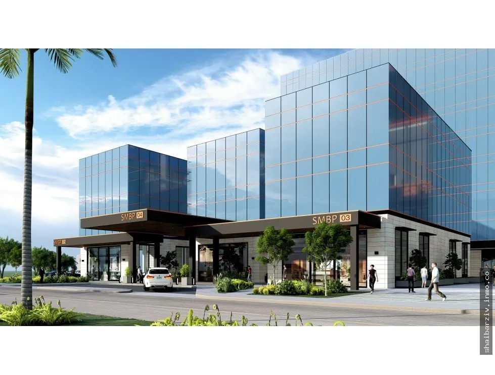COMMERCIAL TOWER FOR SALE IN SANTA MARÍA BUSINESS PARK