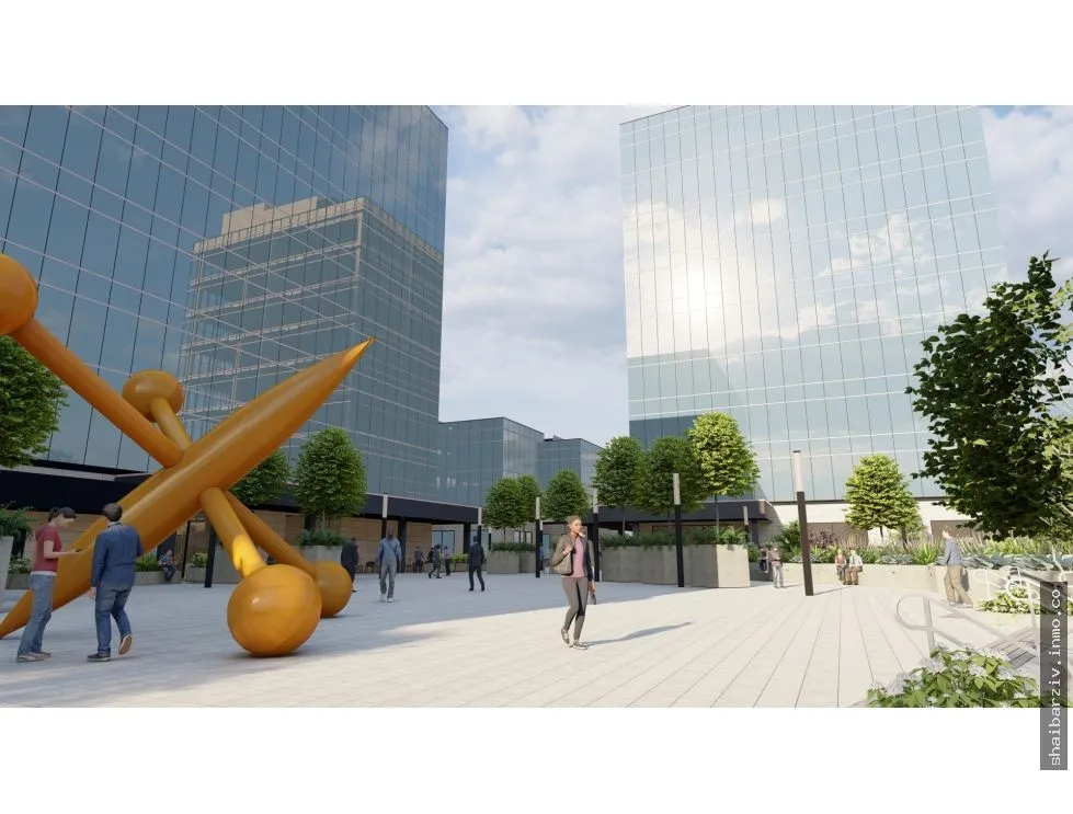 COMMERCIAL TOWER FOR SALE IN SANTA MARÍA BUSINESS PARK