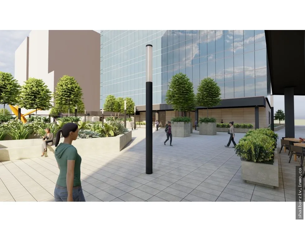 COMMERCIAL TOWER FOR SALE IN SANTA MARÍA BUSINESS PARK