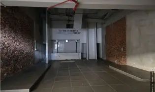 Espace commercial à Santa Maria à louer