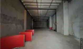 Espace commercial à Santa Maria à louer