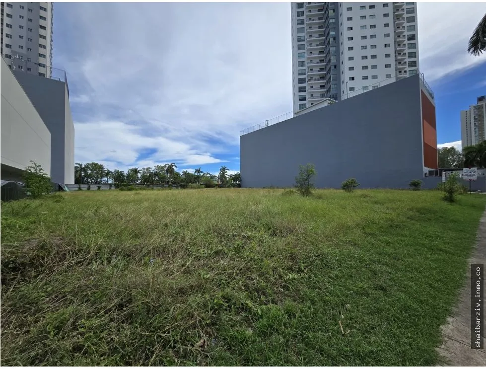 SE VENDE LOTE DE TERRENO EN COSTA DEL ESTE