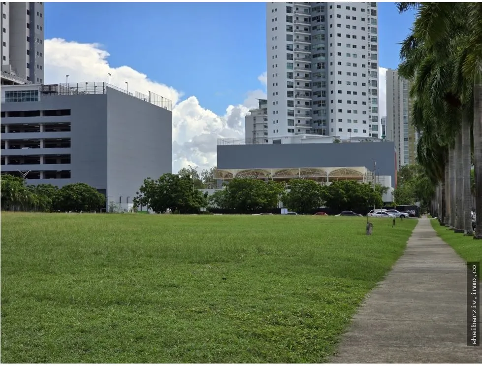 LAND LOT FOR SALE IN COSTA DEL ESTE