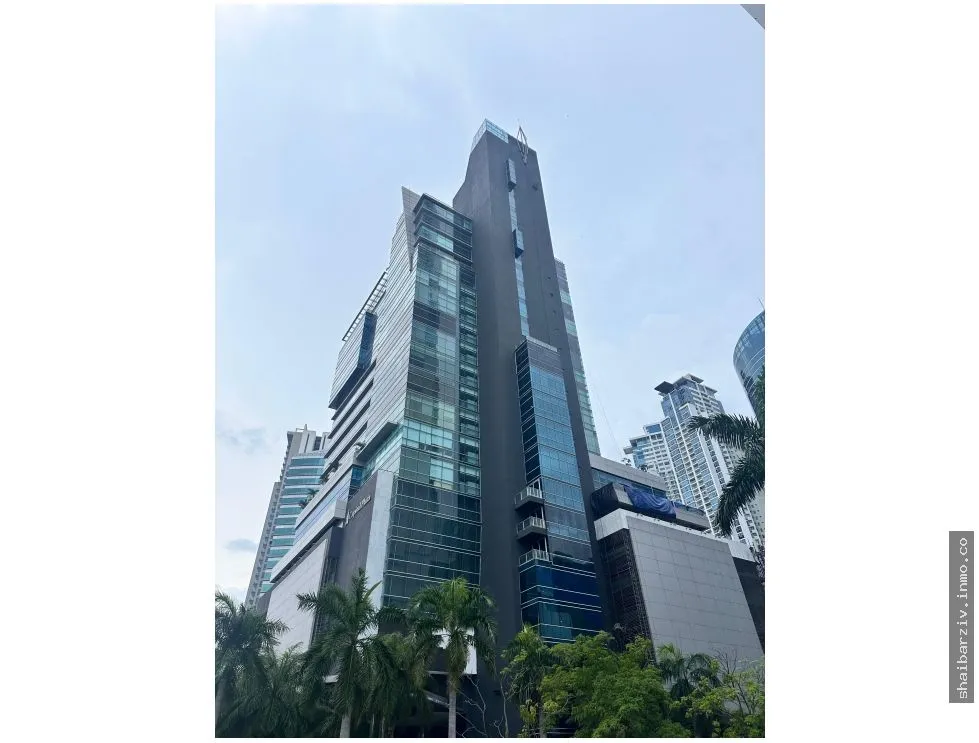 OFICINA EN VENTA EN CAPITAL PLAZA, COSTA DEL ESTE
