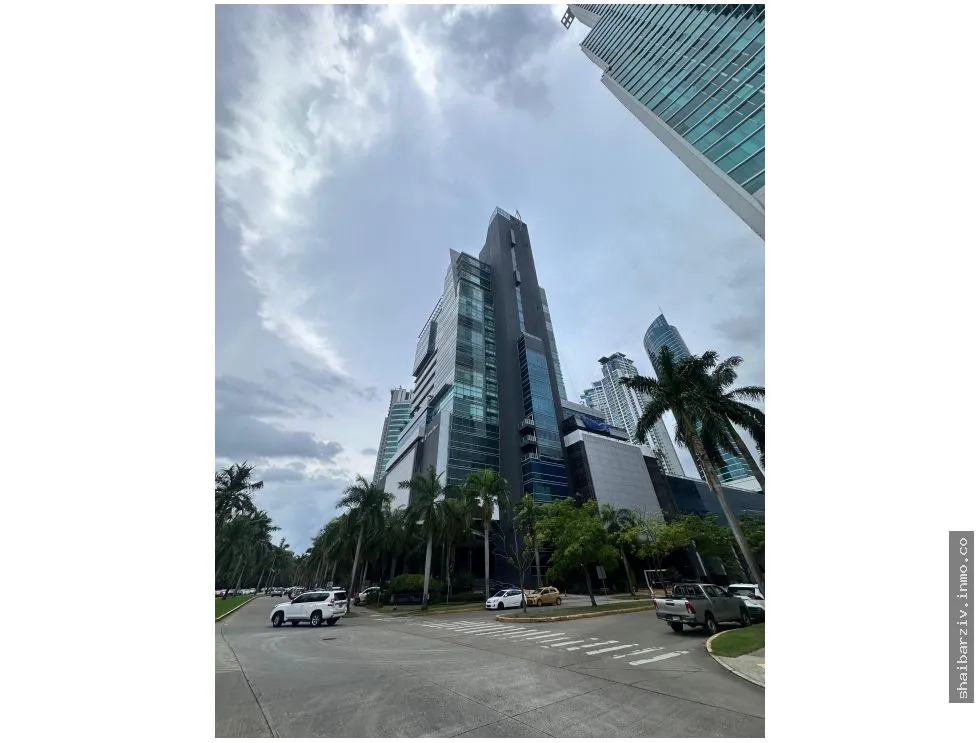 OFICINA EN VENTA EN CAPITAL PLAZA, COSTA DEL ESTE