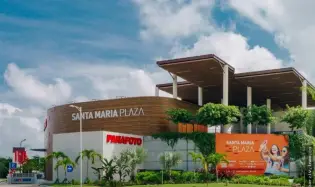 COMMERCIAL SPACE FOR RENT AT SANTA MARÍA PLAZA