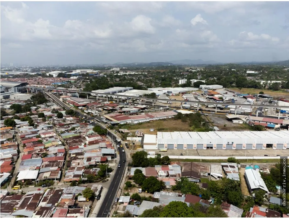LAND FOR SALE IN MAÑANITAS, TOCUMEN, NEAR THE METRO
