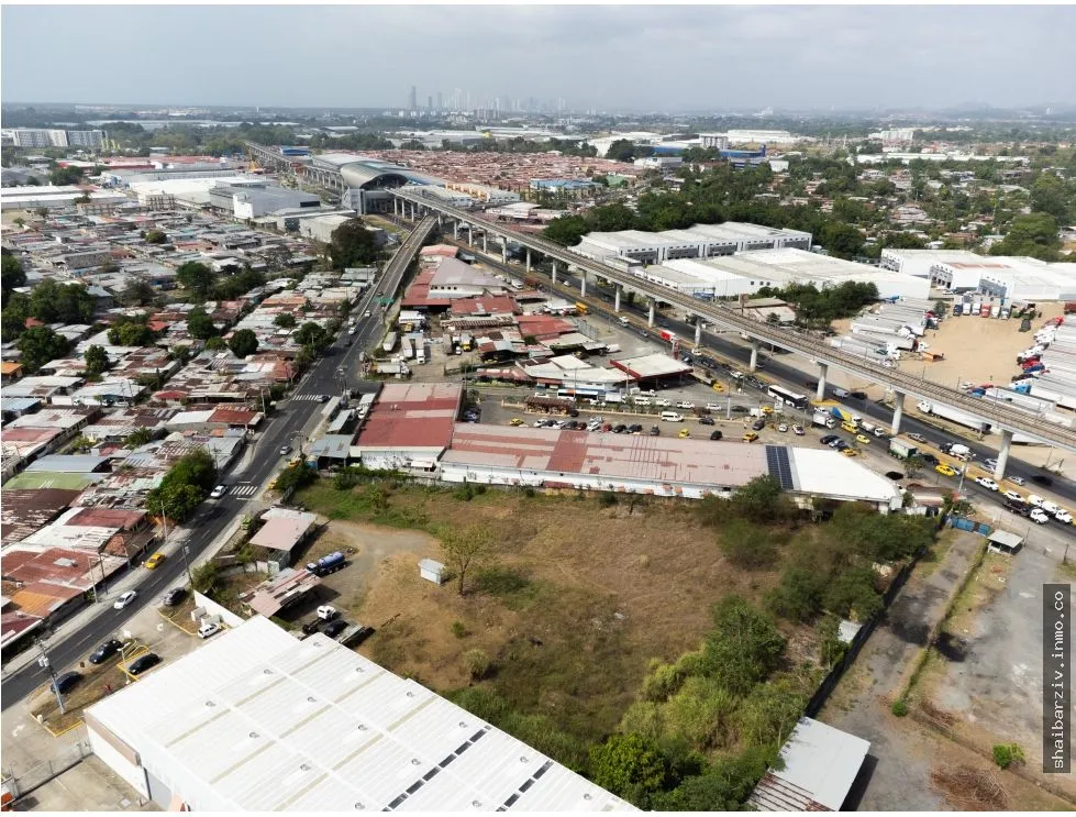 LAND FOR SALE IN MAÑANITAS, TOCUMEN, NEAR THE METRO