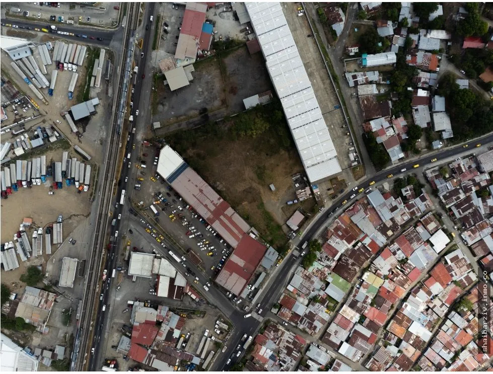 LAND FOR SALE IN MAÑANITAS, TOCUMEN, NEAR THE METRO