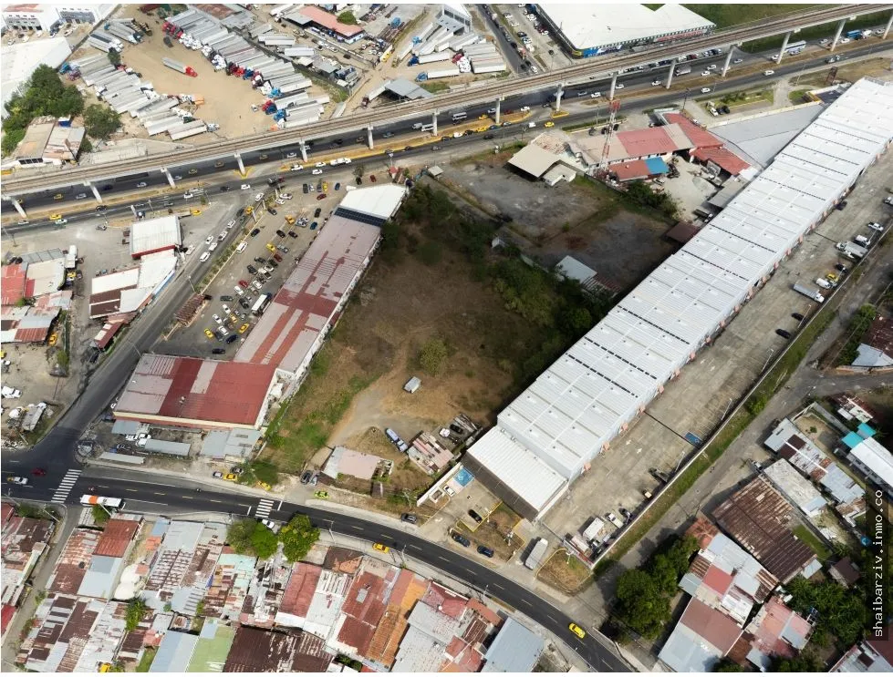 LAND FOR SALE IN MAÑANITAS, TOCUMEN, NEAR THE METRO