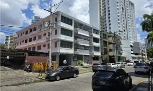 Sale of Building in El Cangrejo for Investors (Marie Building)