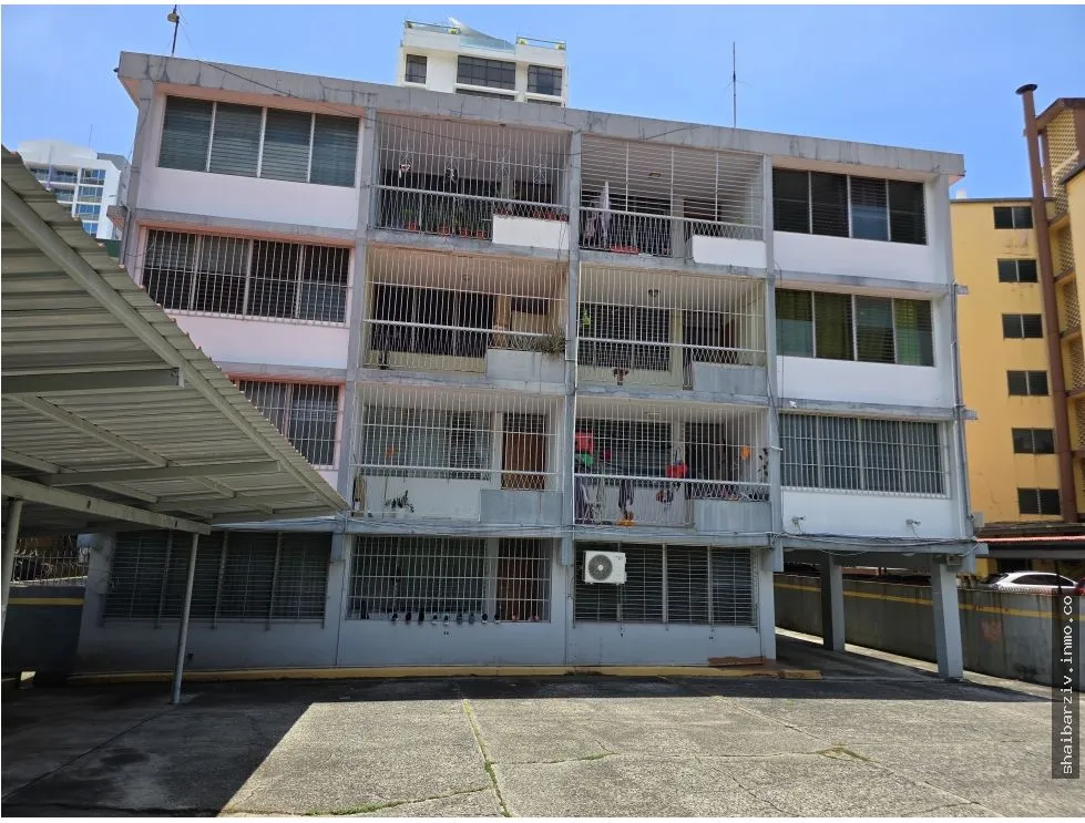 bâtiment à El Cangrejo à vendre