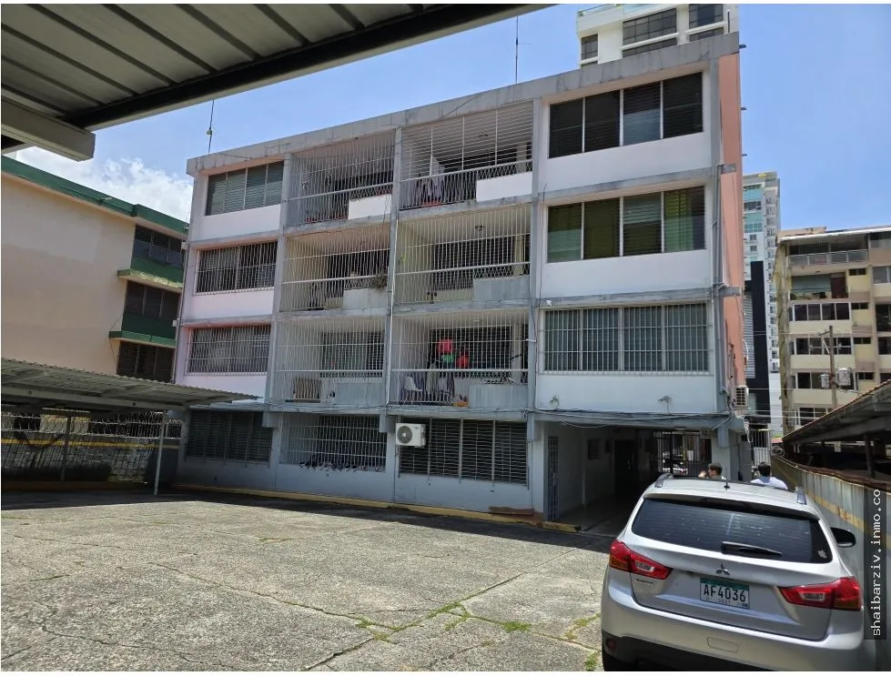 bâtiment à El Cangrejo à vendre