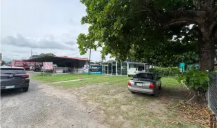 Land for Sale Facing the Panamerican Highway