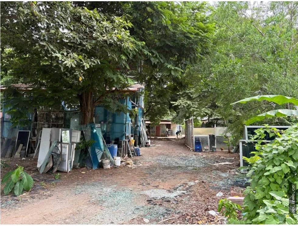 Land for Sale Facing the Panamerican Highway