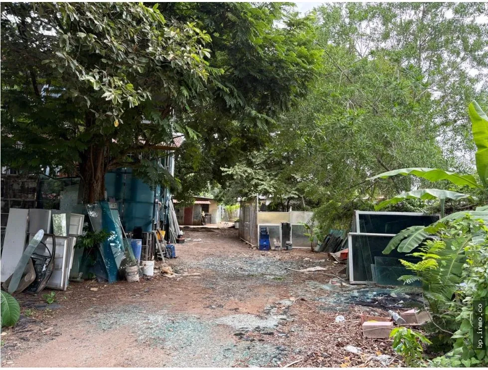 Land for Sale Facing the Panamerican Highway
