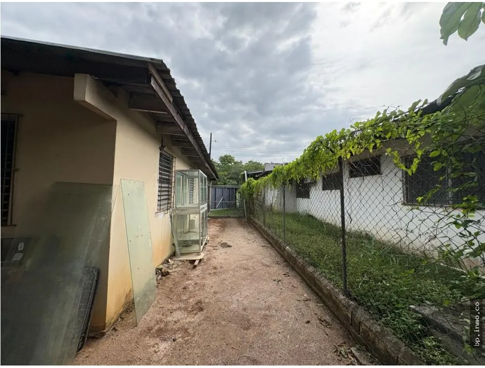 Land for Sale Facing the Panamerican Highway