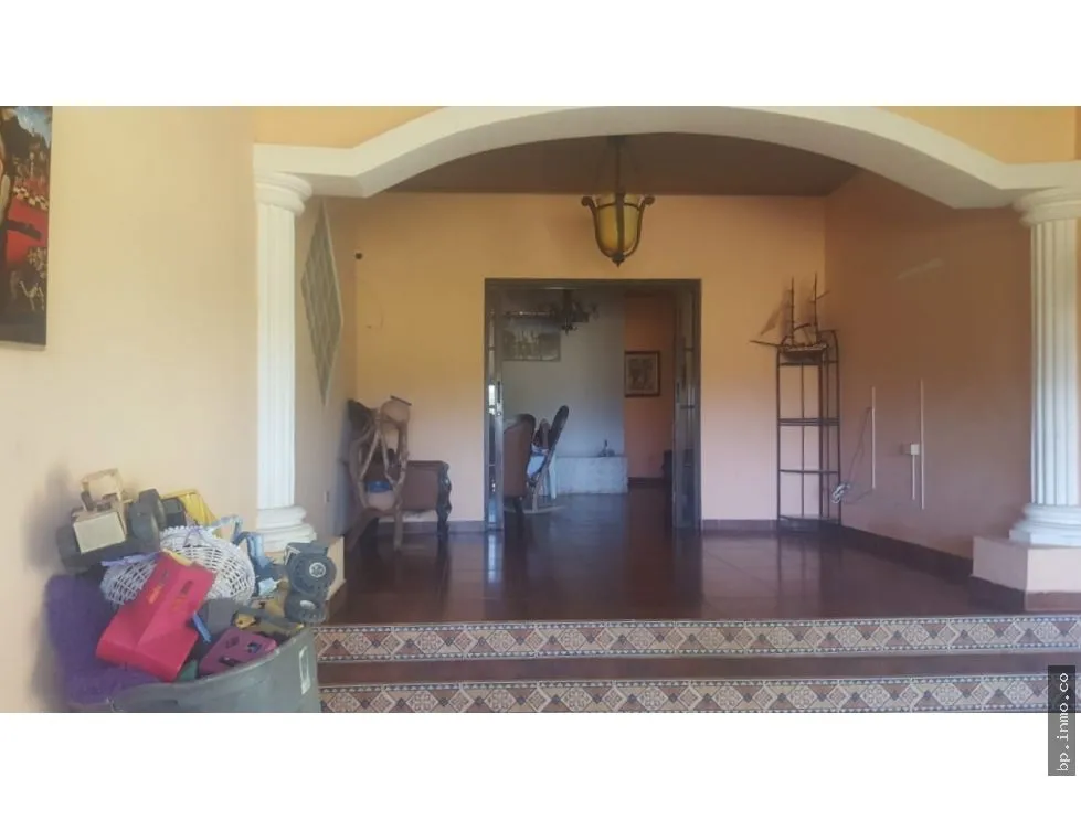 HOUSE FOR SALE IN LOS SANTOS - SANTO DOMINGO