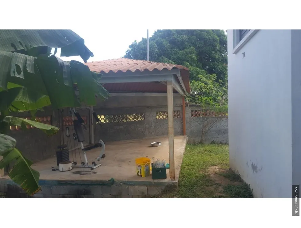 HOUSE FOR SALE IN LOS SANTOS - SANTO DOMINGO