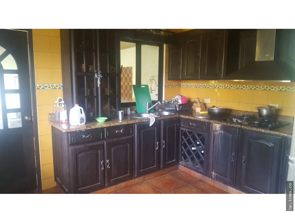 HOUSE FOR SALE IN LOS SANTOS - SANTO DOMINGO
