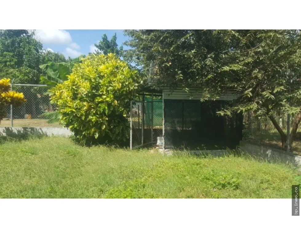HOUSE FOR SALE IN LOS SANTOS - SANTO DOMINGO