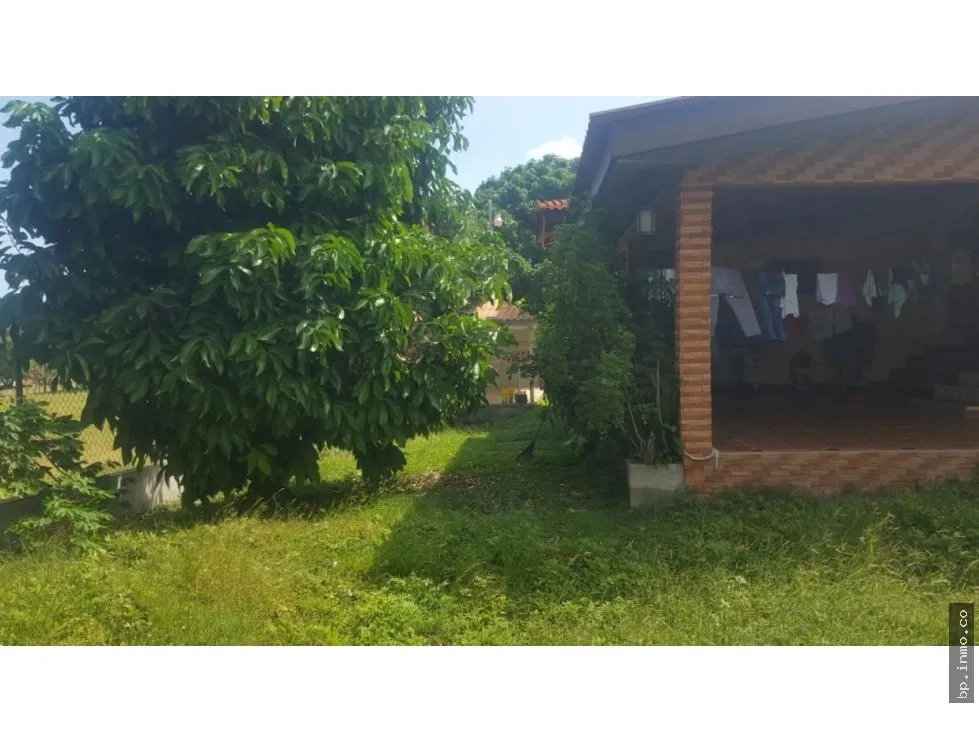 HOUSE FOR SALE IN LOS SANTOS - SANTO DOMINGO
