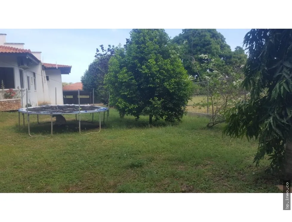 HOUSE FOR SALE IN LOS SANTOS - SANTO DOMINGO