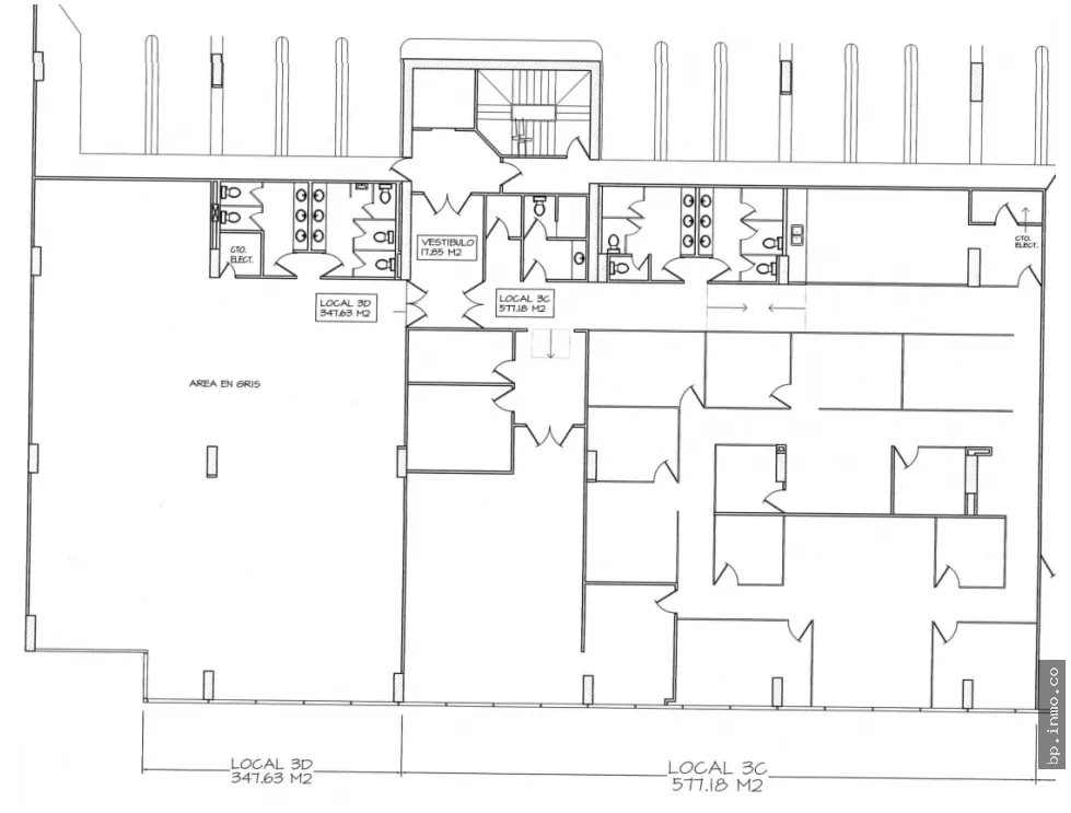 OFFICE FOR RENT IN PH GMT IN COSTA DEL ESTE FROM $5,800