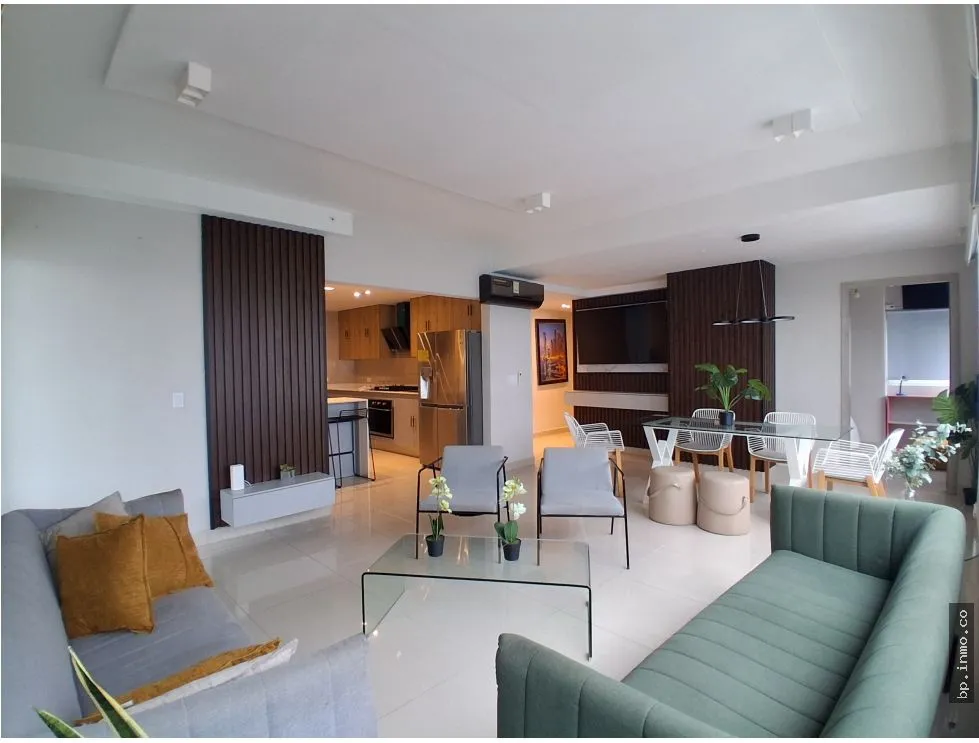 Penthouse à Bella Vista à vendre