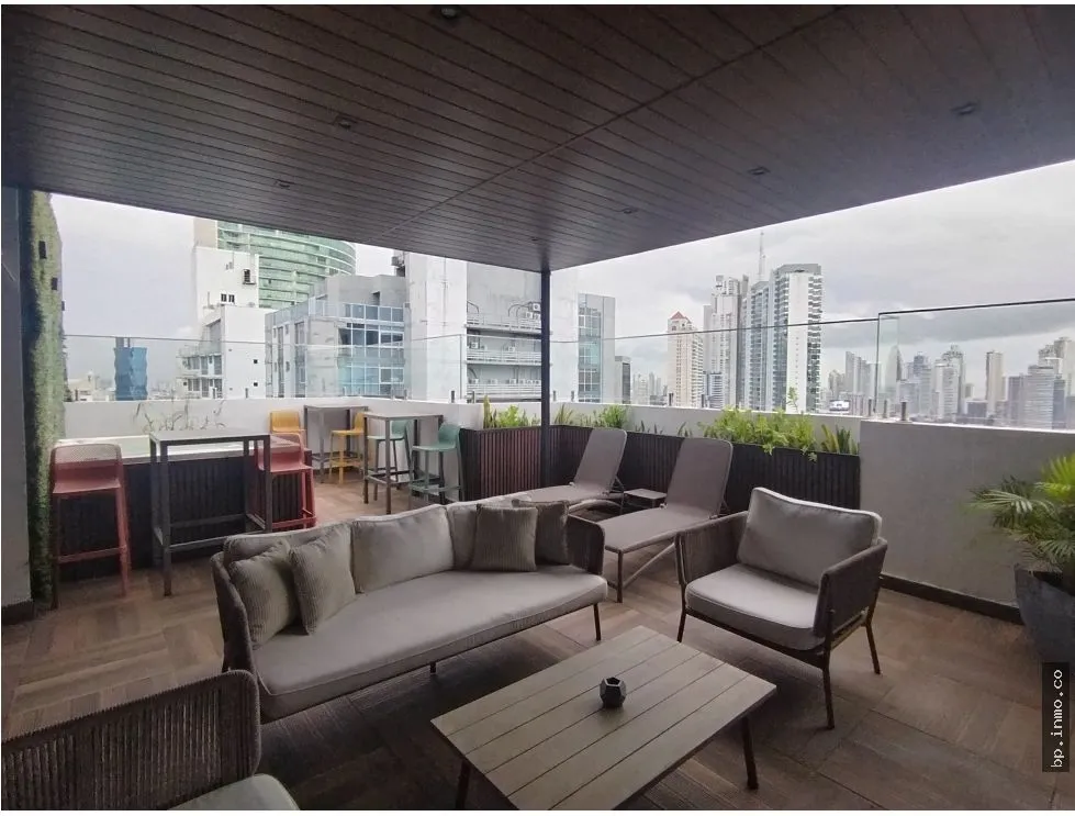 Penthouse à Bella Vista à vendre