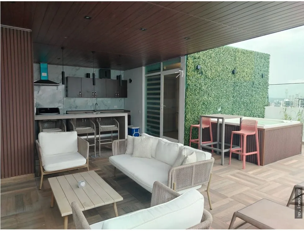 Penthouse à Bella Vista à vendre