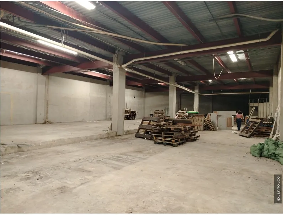 WAREHOUSE FOR RENT IN LOS ANDES