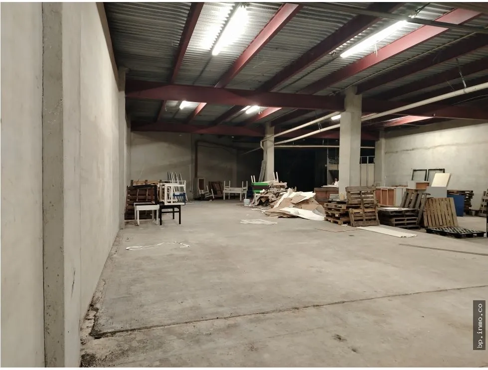 WAREHOUSE FOR RENT IN LOS ANDES