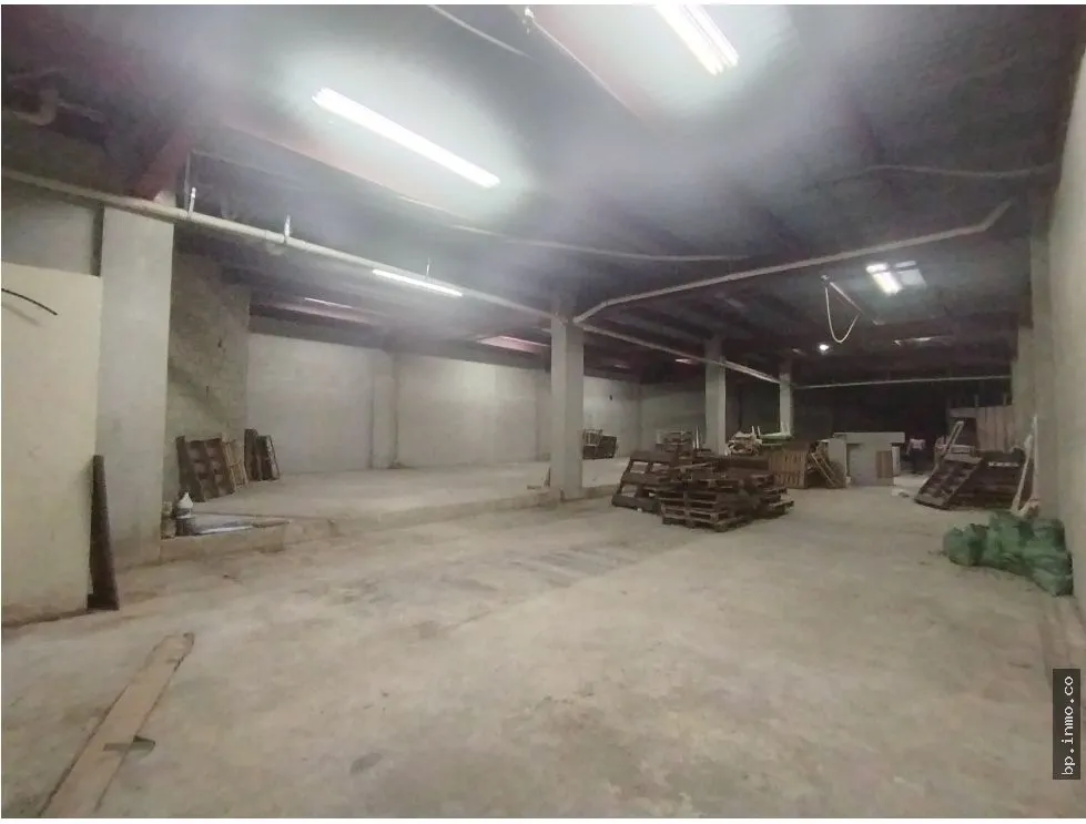 WAREHOUSE FOR RENT IN LOS ANDES