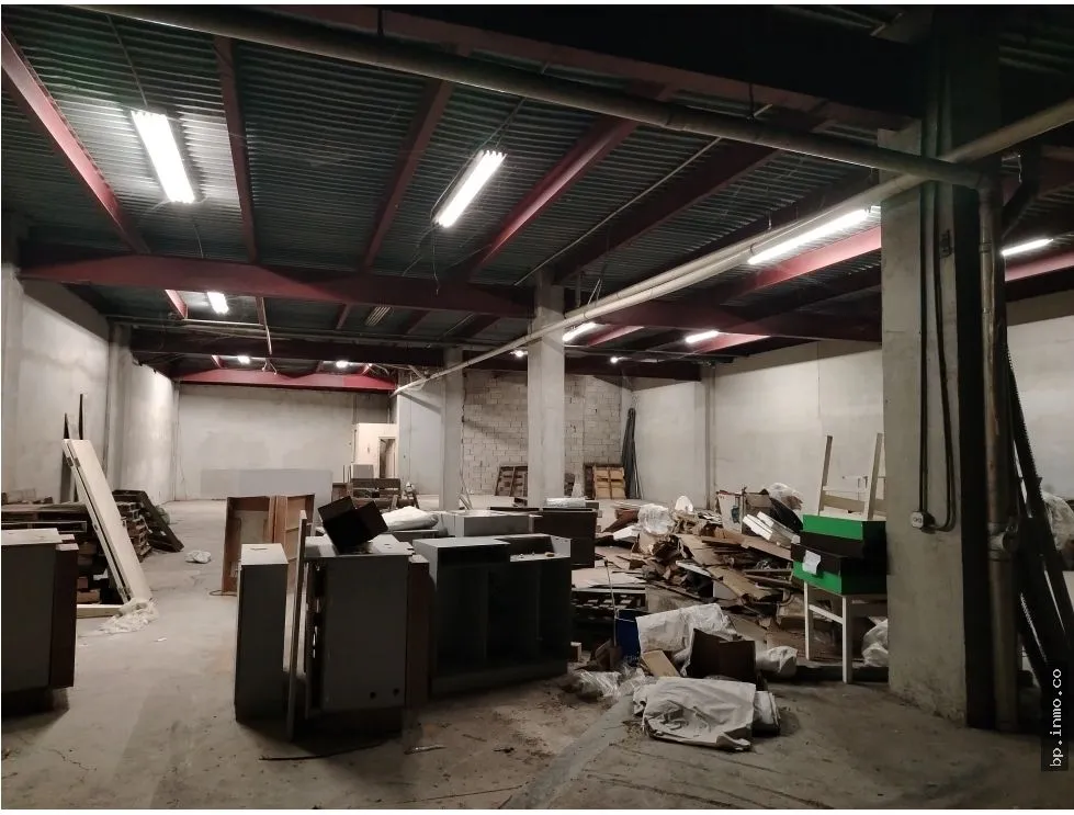 WAREHOUSE FOR RENT IN LOS ANDES