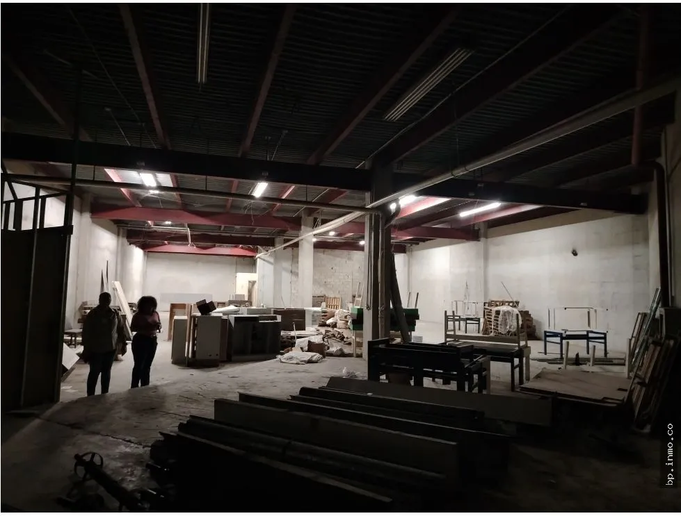 WAREHOUSE FOR RENT IN LOS ANDES