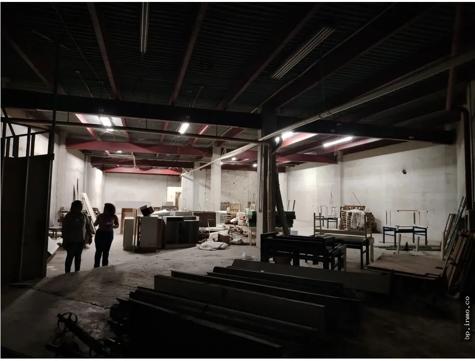 WAREHOUSE FOR RENT IN LOS ANDES