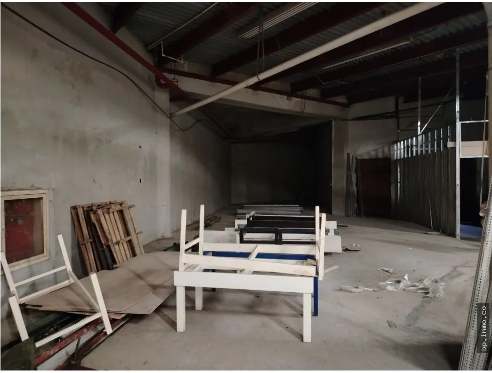 WAREHOUSE FOR RENT IN LOS ANDES