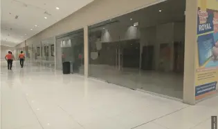 OFFICES / RETAIL SPACES FOR RENT AT MEGAMALL