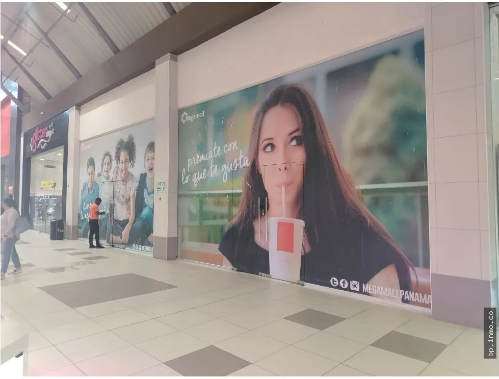 GROUND FLOOR RETAIL SPACES AT MEGAMALL FOR LEASE