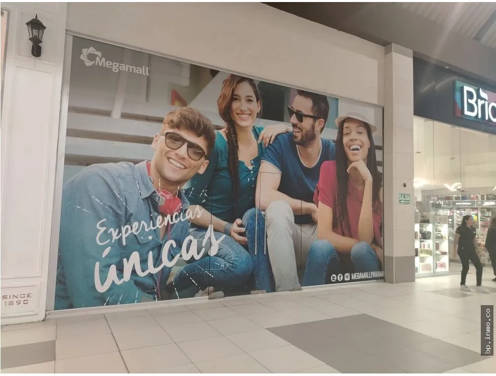 GROUND FLOOR RETAIL SPACES AT MEGAMALL FOR LEASE