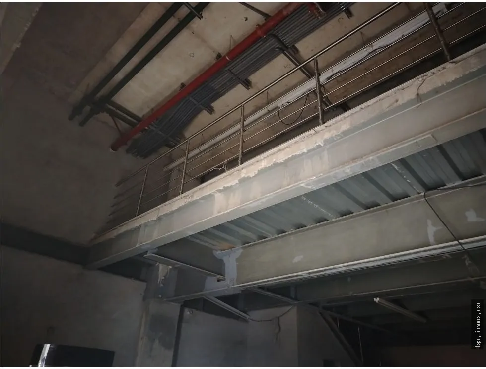 GROUND FLOOR RETAIL SPACES AT MEGAMALL FOR LEASE