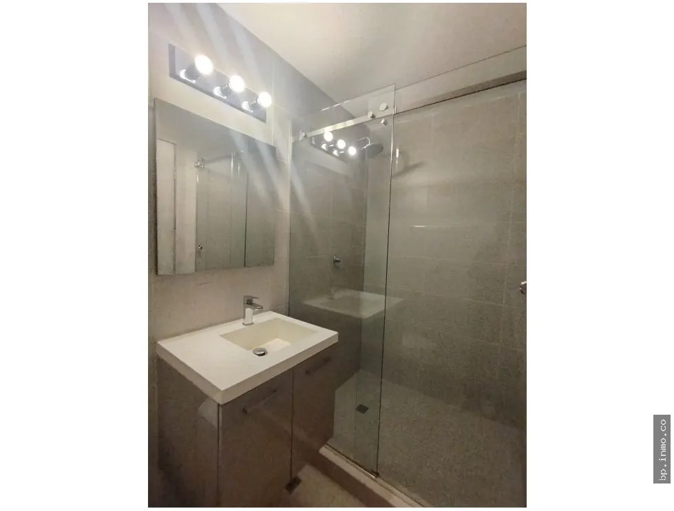 FOR RENT APARTMENT WITH WHITE GOODS OR FURNISHED IN BELLA VISTA - 43 GV