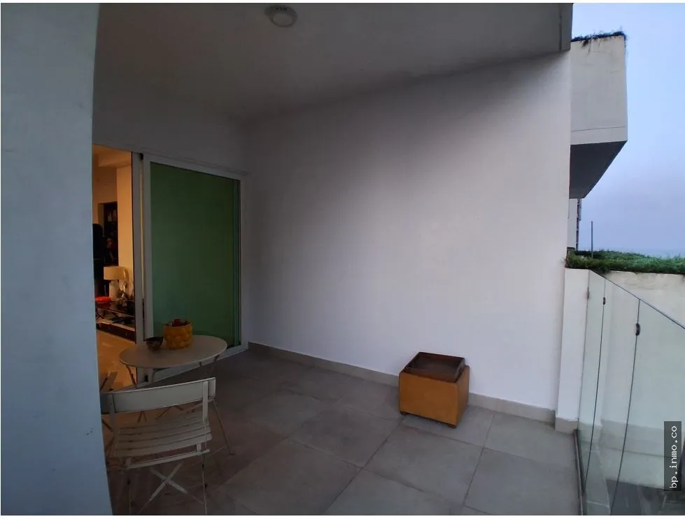 FOR RENT APARTMENT WITH WHITE GOODS OR FURNISHED IN BELLA VISTA - 43 GV