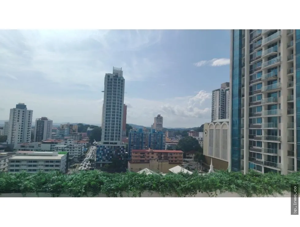 FOR RENT APARTMENT WITH WHITE GOODS OR FURNISHED IN BELLA VISTA - 43 GV